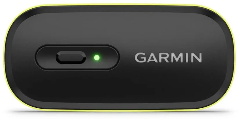 Пульсометр Garmin HRM 600 XS-S черный (13383-01)