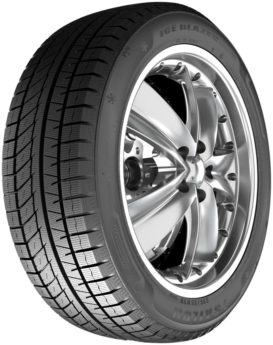 Шина Sailun Ice Blazer Arctic EVO 245/45R20 103T ЗИМ