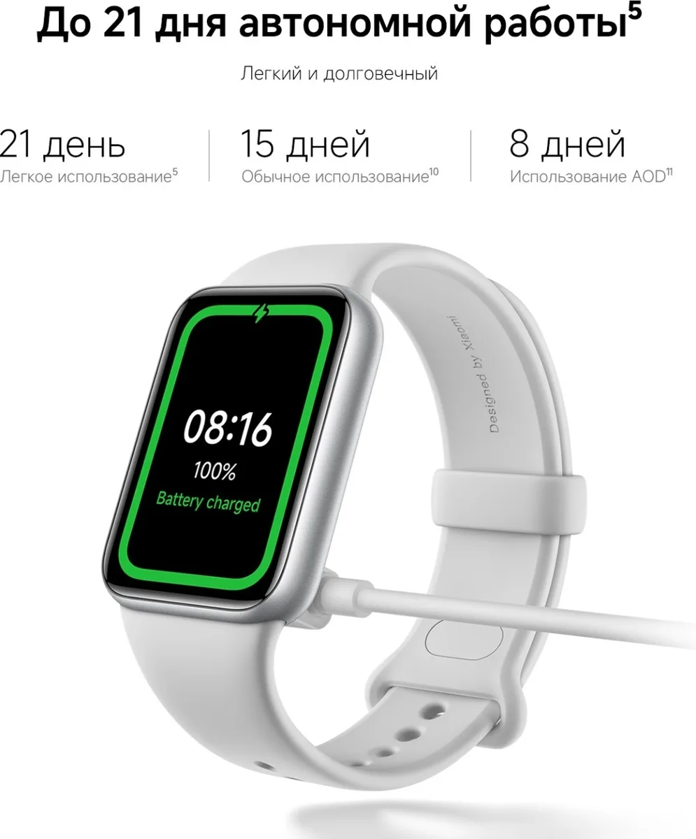 Фитнес-браслет Xiaomi Smart Band 10 Pro Midnight Black