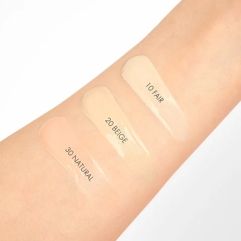 Крем тональный LUXVISAGE Active complex SPF 10 35мл 30тон