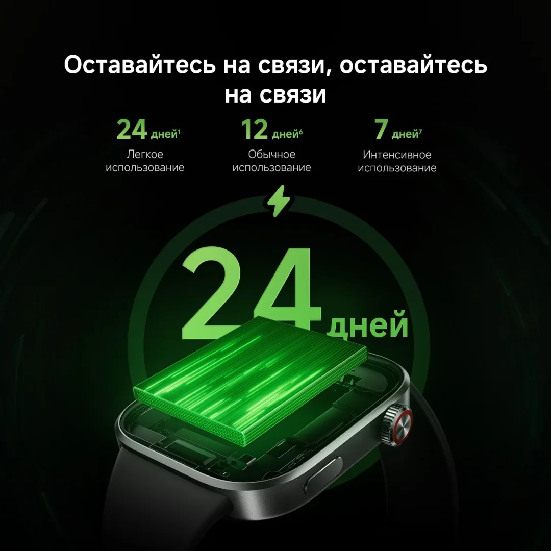 Смарт-часы Redmi Watch 6 Silver Gray