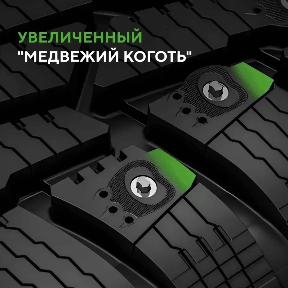 Шина Ikon Character Ice 7 SUV 285/60R18 116T ШИП