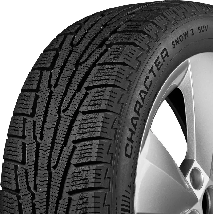 Шина Ikon Character Snow 2 SUV 225/55R18 102R ЗИМ