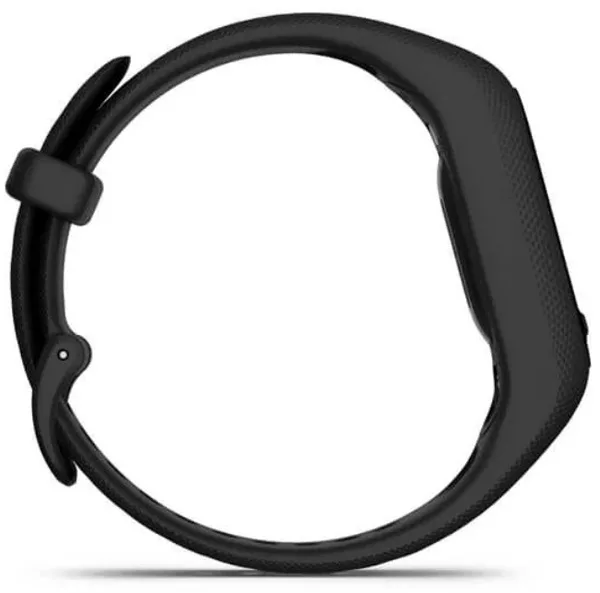 Смарт-браслет Garmin Vivosmart 5 Black черный-черный (02645-10)
