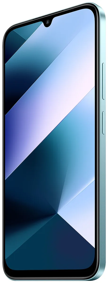 Смартфон Poco C85 6/128GB Green