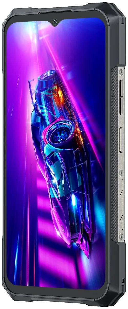 Смартфон CUBOT KINGKONG X 16/512GB Black