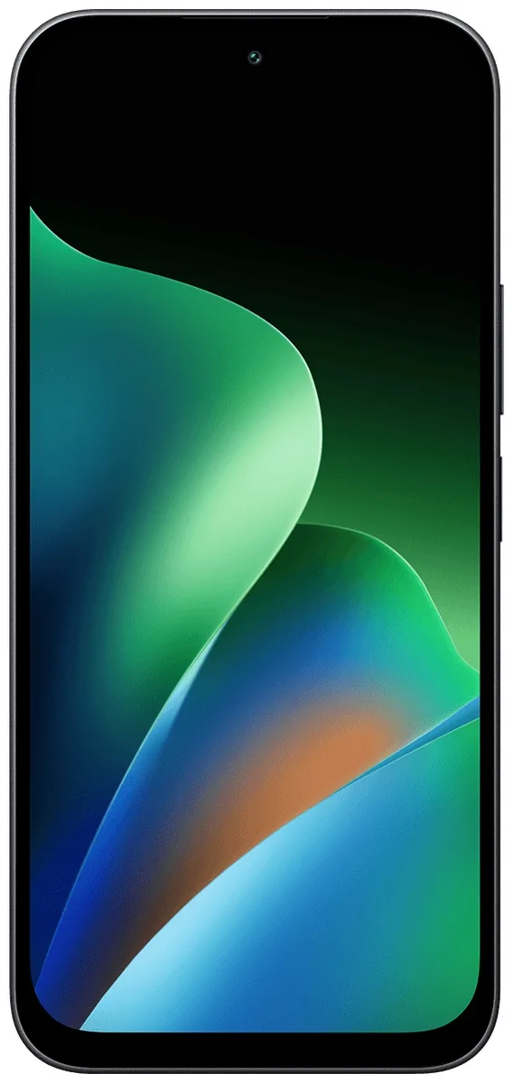 Смартфон Redmi 17 4/128GB Black