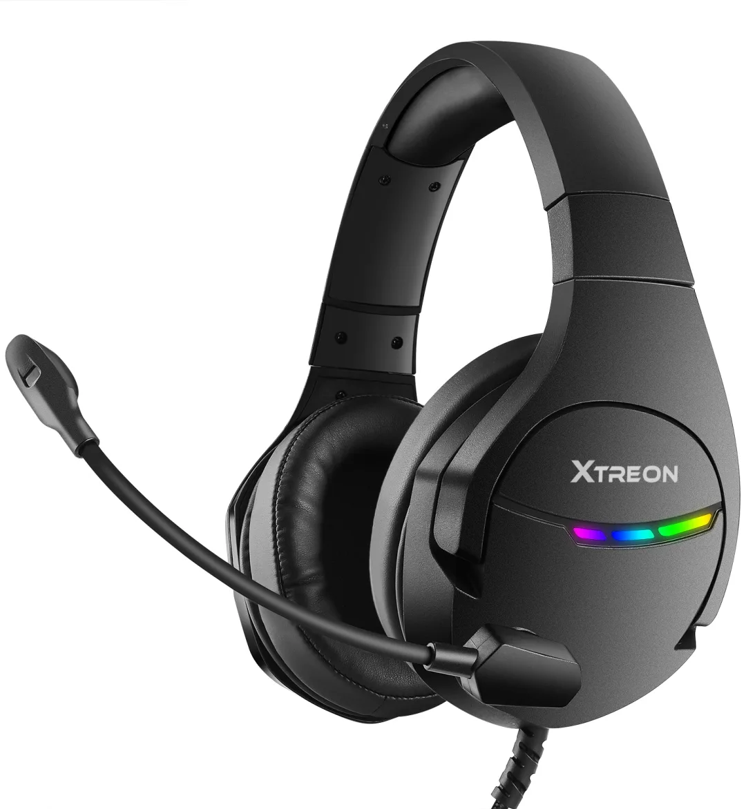 Наушники Xtreon GS-2 черный, Уценка