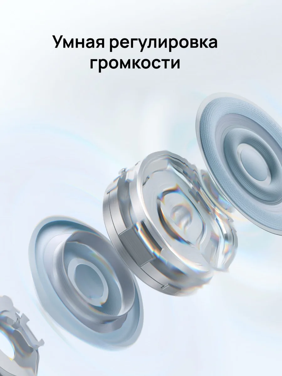 Наушники Huawei FreeClip 2 T0027 Rose Gold