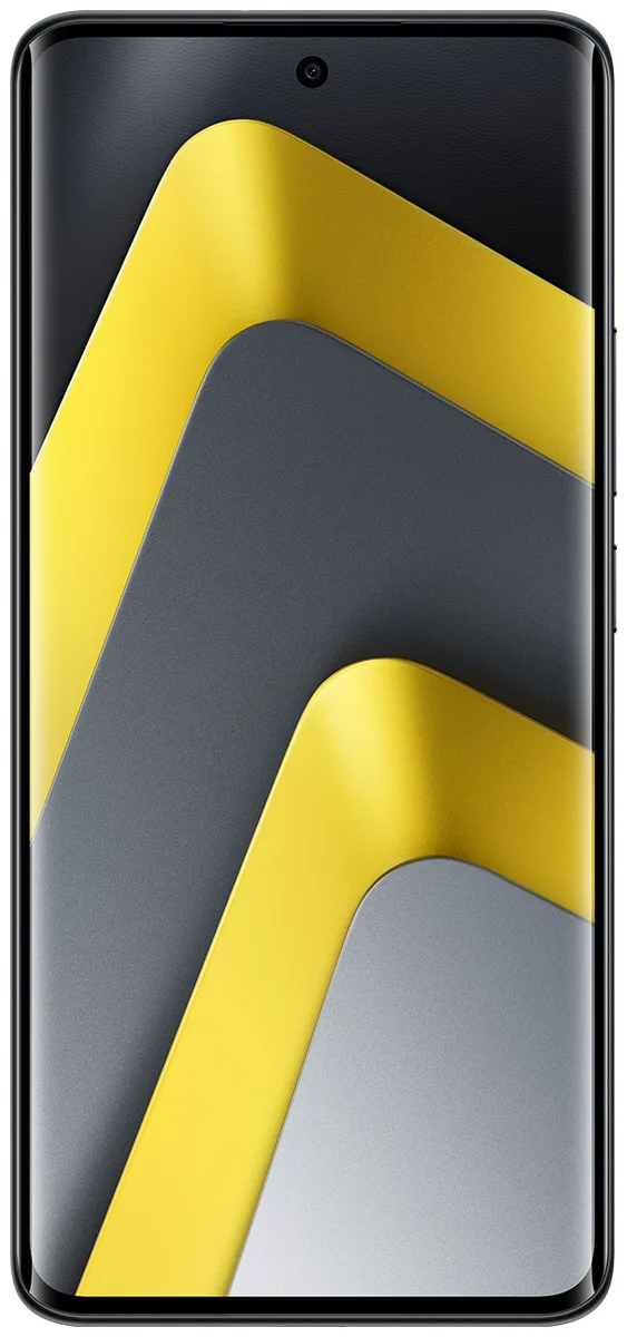 Смартфон Poco M8 5G 8/256GB Black