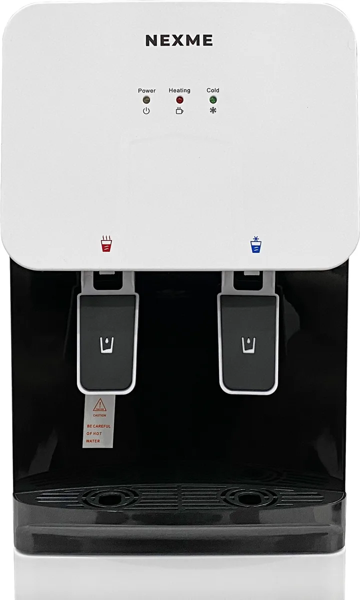 Кулер для воды напольный NEXME WD-1004S Белый, Уценка — фото нового товара 17