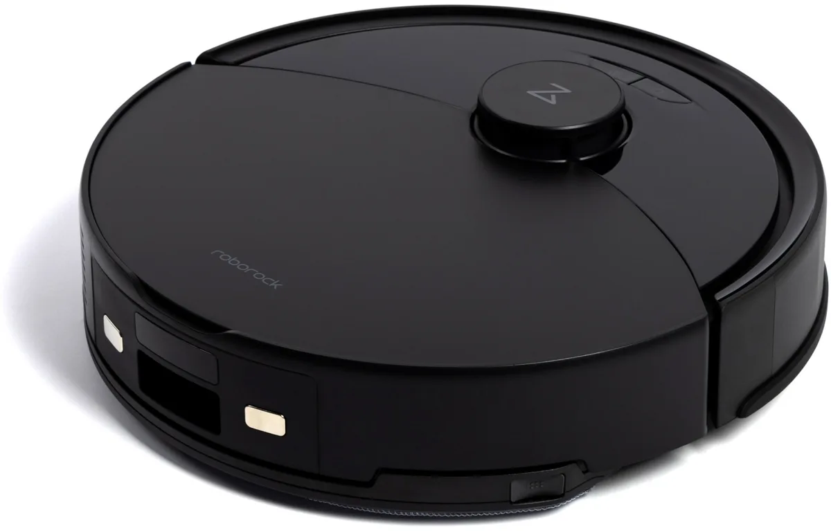 Робот-пылесос Roborock Q8 Max Pro Plus Черный, Уценка — фото нового товара 17
