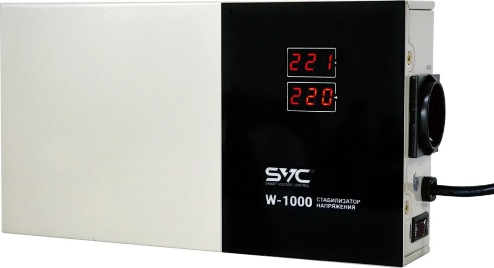 Стабилизатор SVC W-1000