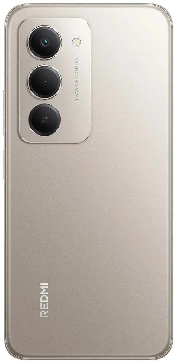 Смартфон Redmi 15 8/256GB Titan Gray