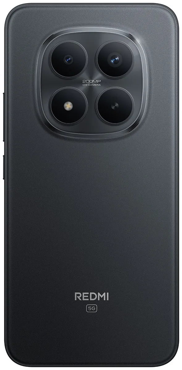 Смартфон Redmi Note 15 Pro+ 5G 12/512GB Black