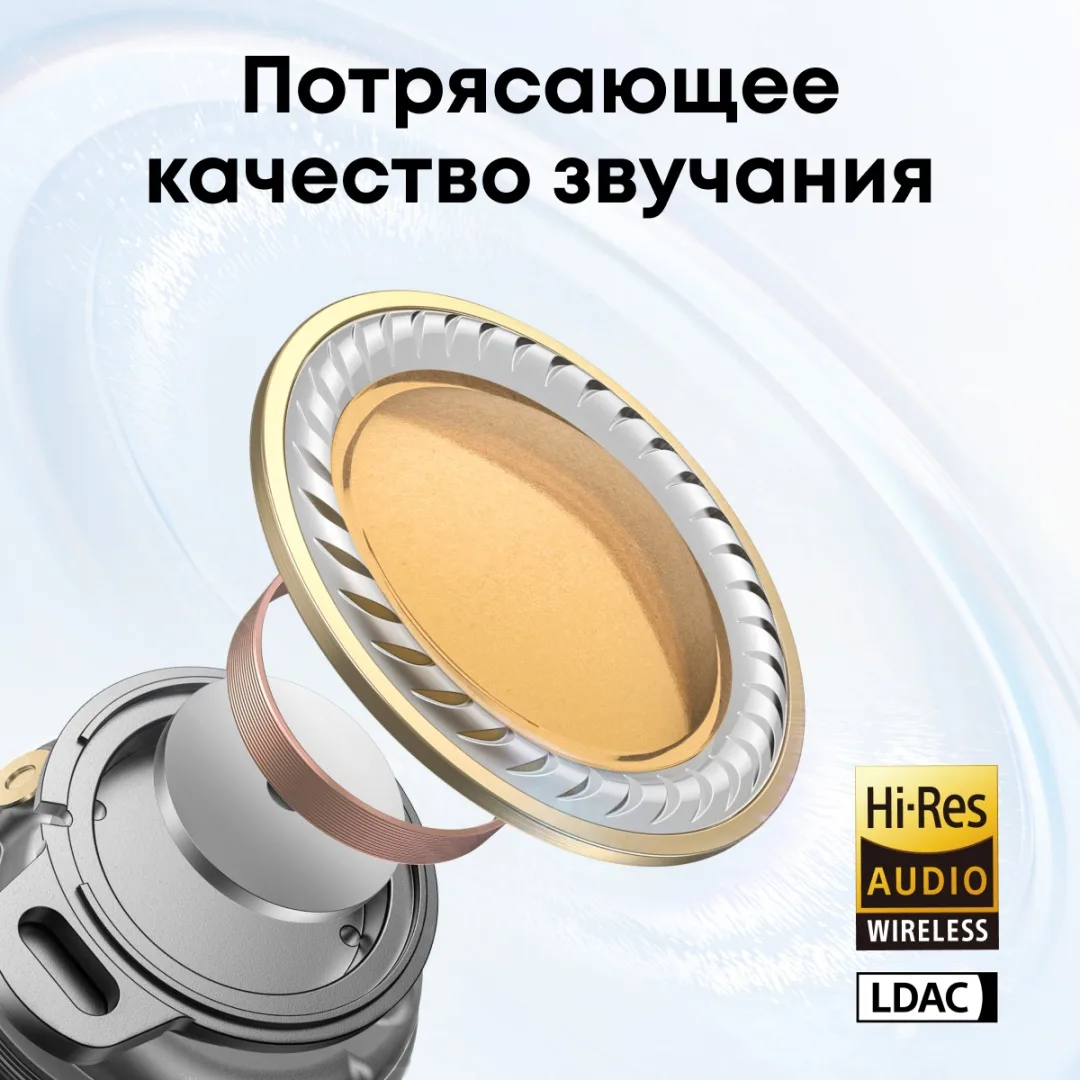 Наушники soundcore Liberty 5 White