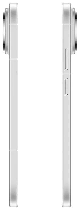 Смартфон Huawei Nova 15 Pro 12G/256GB Белый