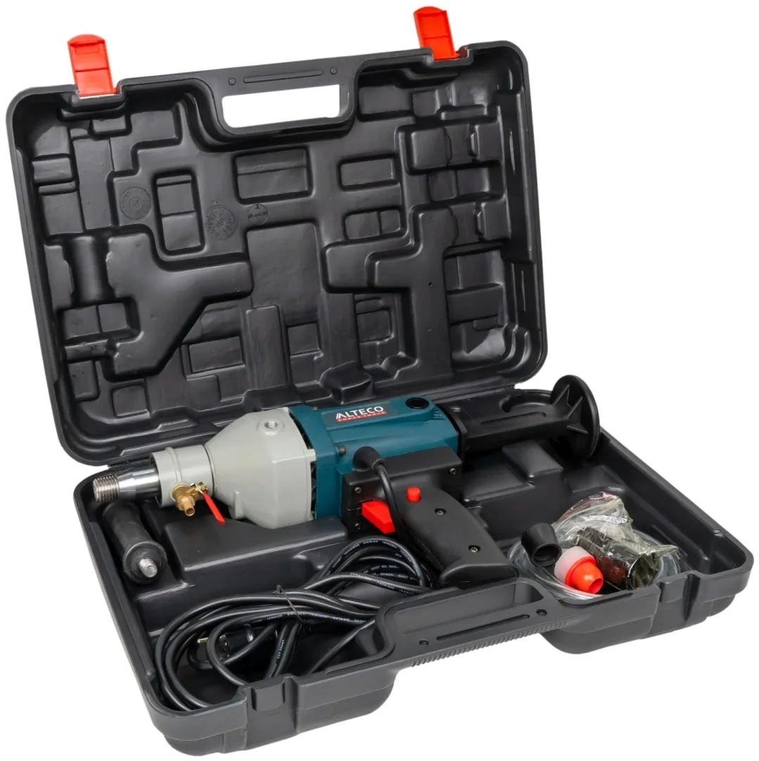 Дрель алмазного бурения Alteco Professional DD 1409