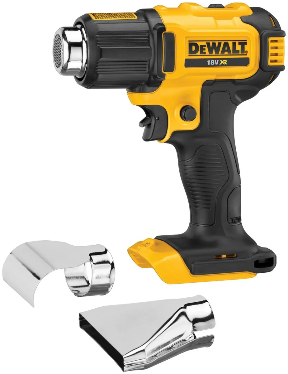 Фен строительный DeWALT DCE530N