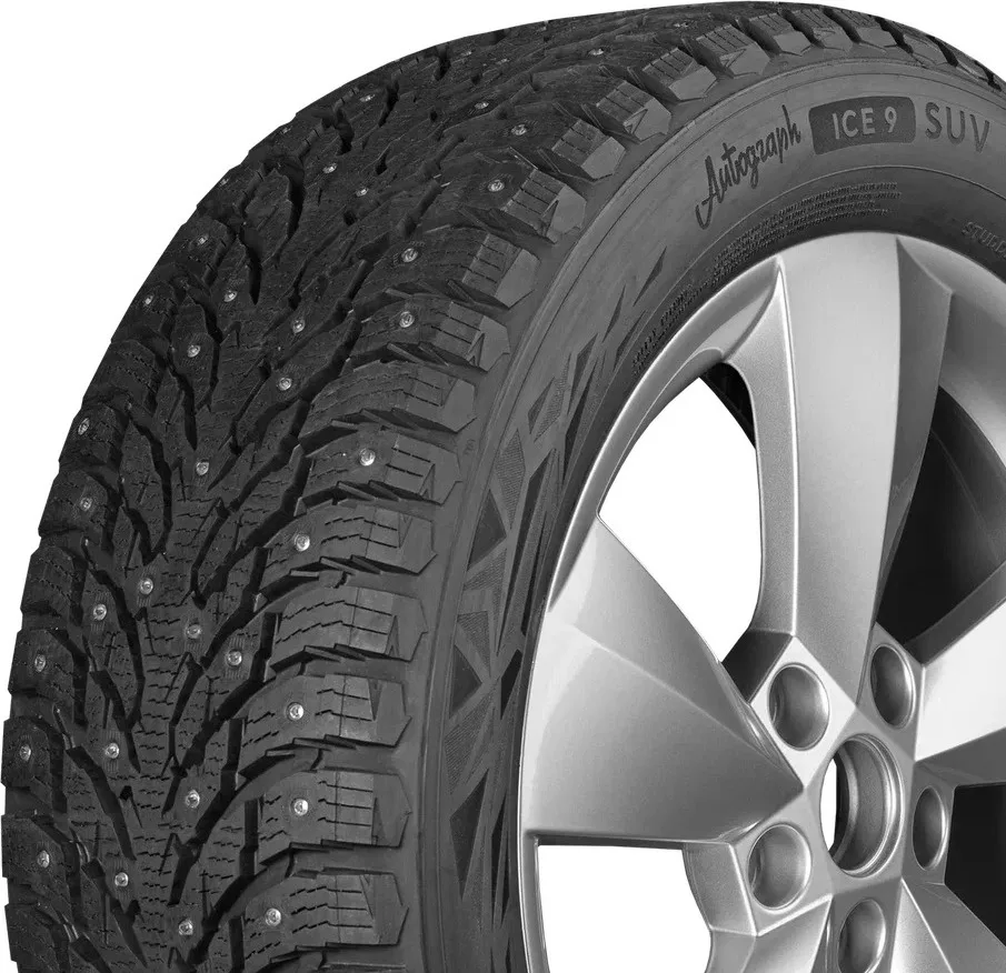 Шина Ikon Autograph Ice 9 SUV 255/45R20 105T ШИП