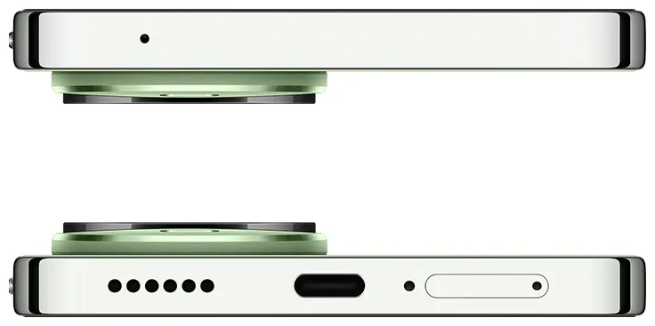 Смартфон Huawei Nova 15 PSN-LX9 12/512GB Зеленый