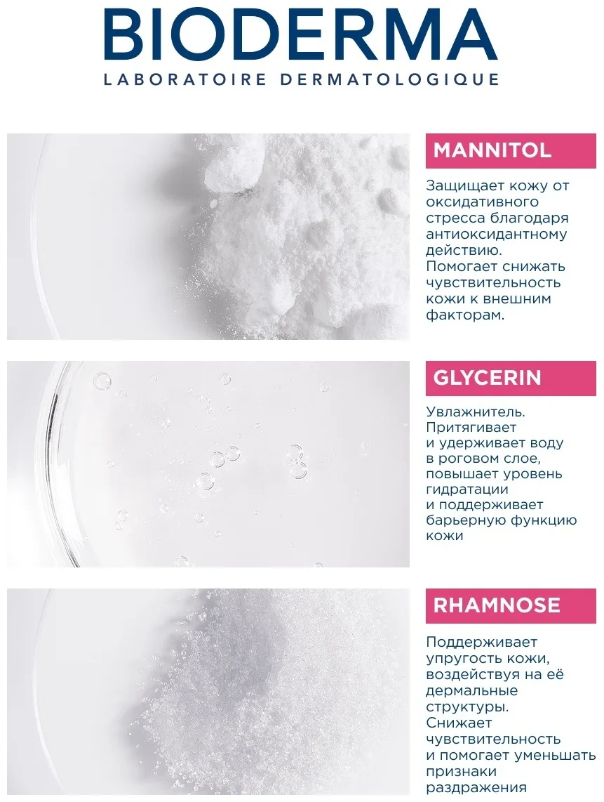 Крем для лица Bioderma Sensibio AR+ 40мл (2099)