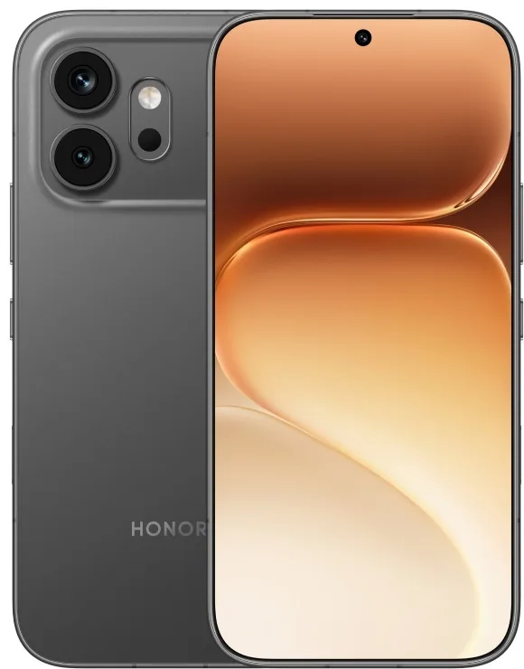 Смартфон Honor 600 VKJ-NX9 12/512GB Черный