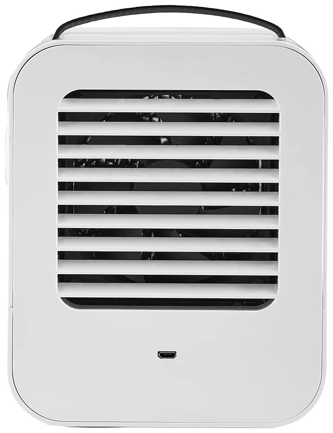 Вентилятор настольный Microhoo Personal Air Cooler MH02A Белый, Уценка — фото нового товара 2