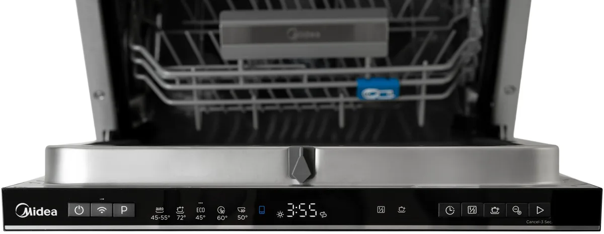 Посудомоечная машина Midea MID45S340i-C серый