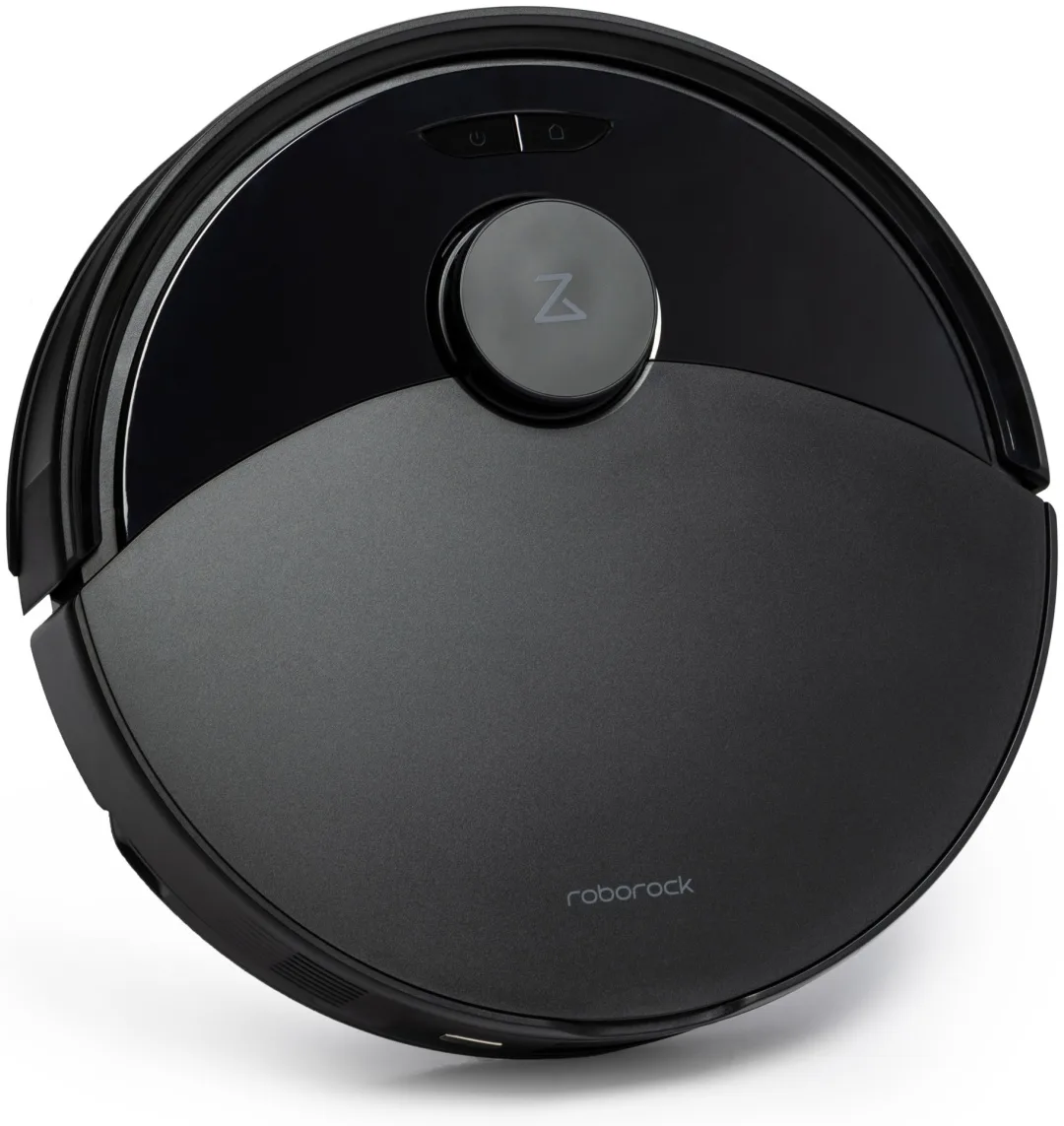 Робот-пылесос Roborock Q8 Max Pro Plus Черный, Уценка — фото нового товара 14