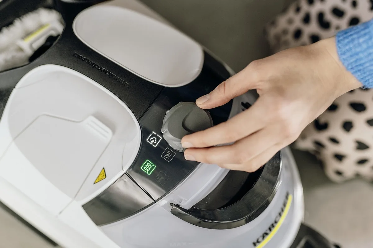 Пароочиститель Karcher SC 5 EasyFix Iron
