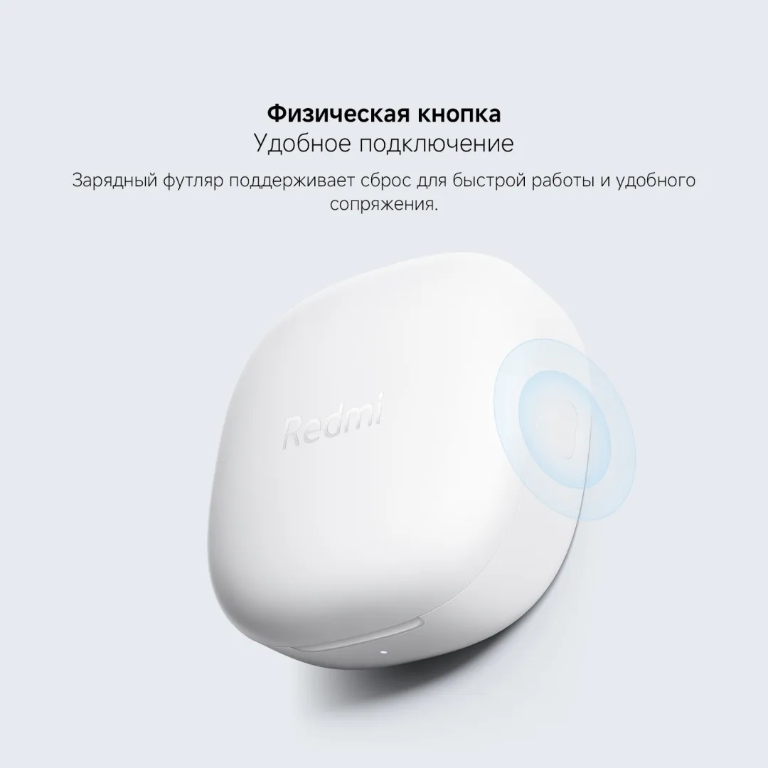 Наушники Redmi Buds 6 Play Black
