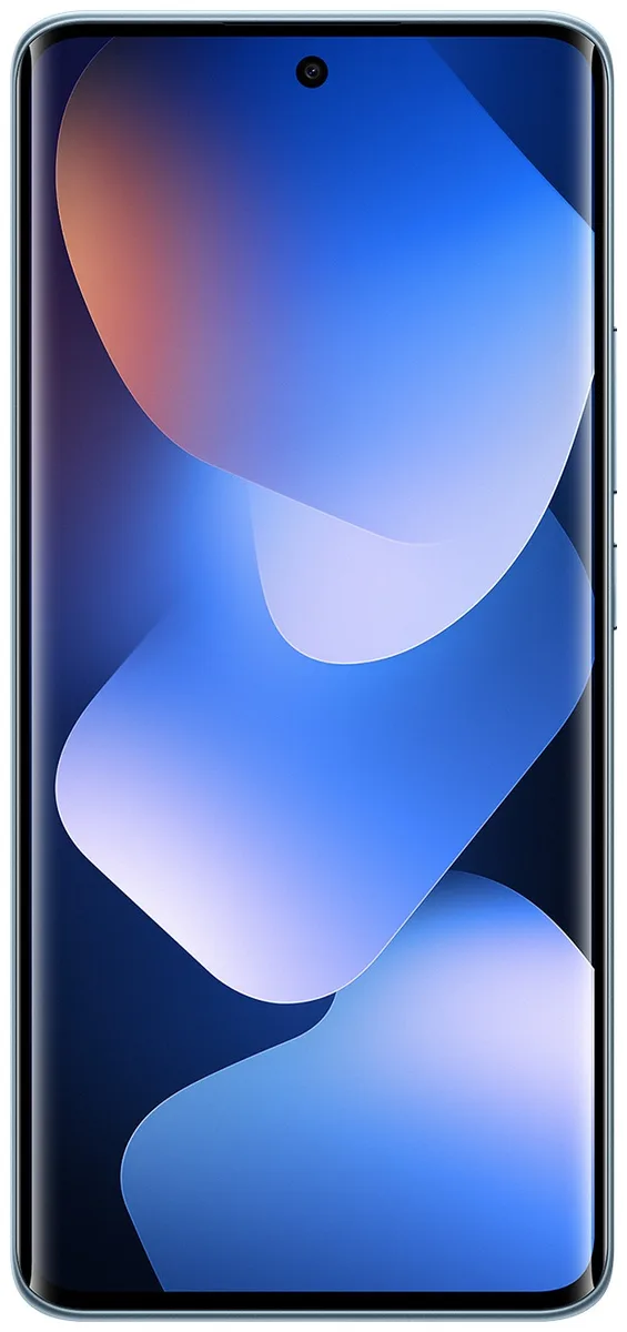 Смартфон Redmi Note 15 8/256GB Glacier Blue