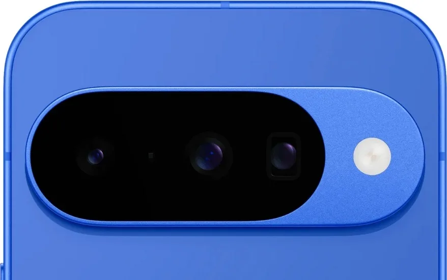 Смартфон Google Pixel 10 12/256GB Синий, Уценка — фото нового товара 5