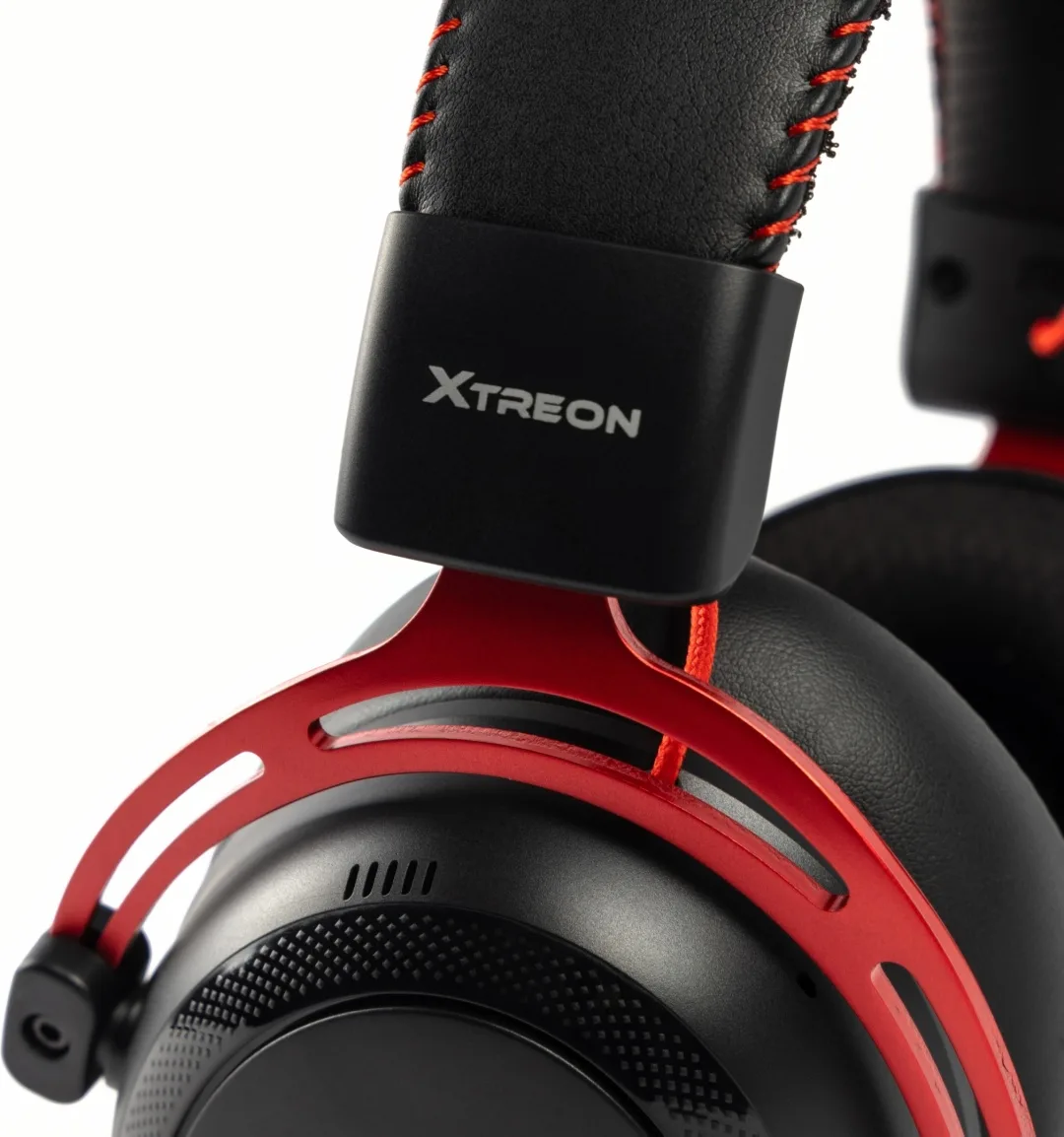 Наушники Xtreon CY-200 черный-красный, Уценка — фото нового товара 10