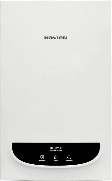 Газовый котел Navien Deluxe С40 + подарок (УТ-00011260)