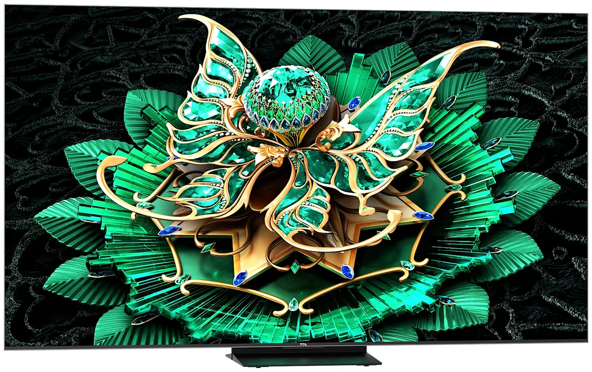 Телевизор TCL 65C7K