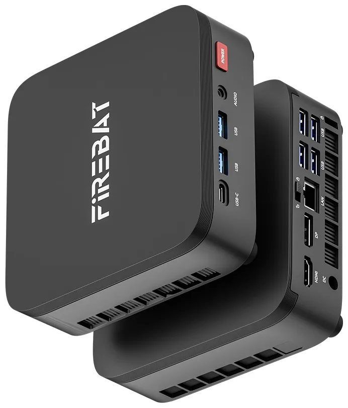 Мини ПК Firebat R3-IG4Z08N5-L 8/256GB