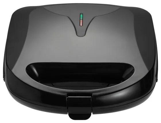Вафельница NEXME NSM811A 1пл. Черный, Уценка — фото нового товара 3