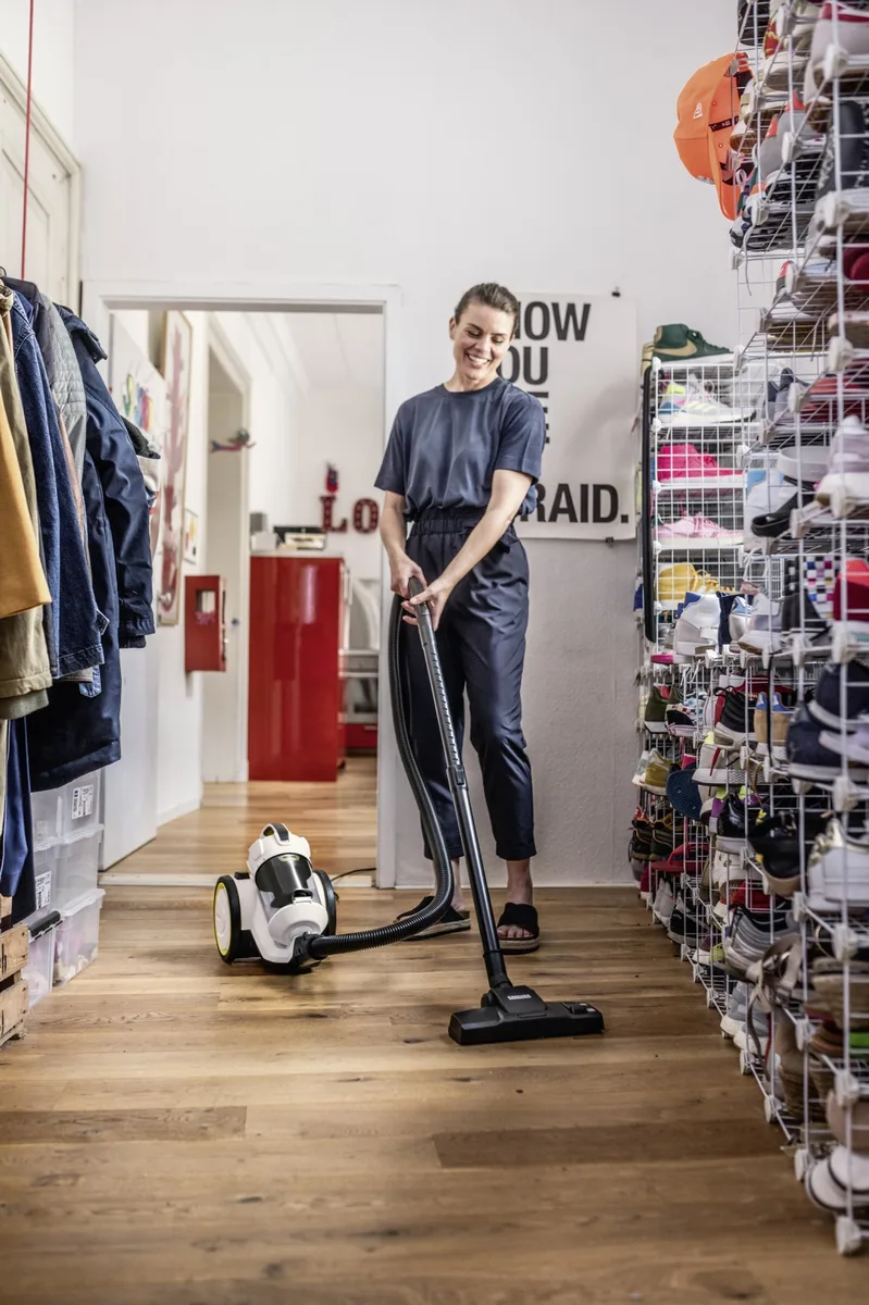 Пылесос Karcher VC 3