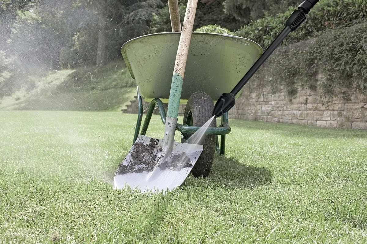 Мойка высокого давления Karcher K 5 Basic