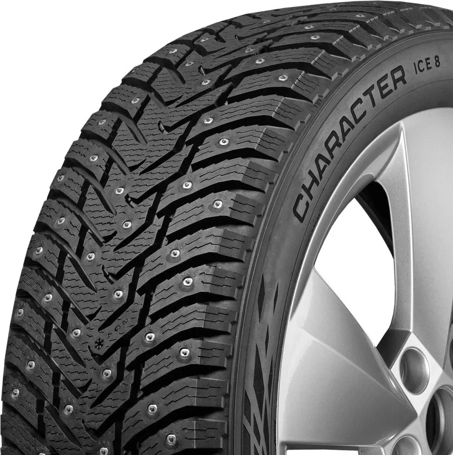Шина Ikon Character Ice 8 205/70R15 100T ШИП