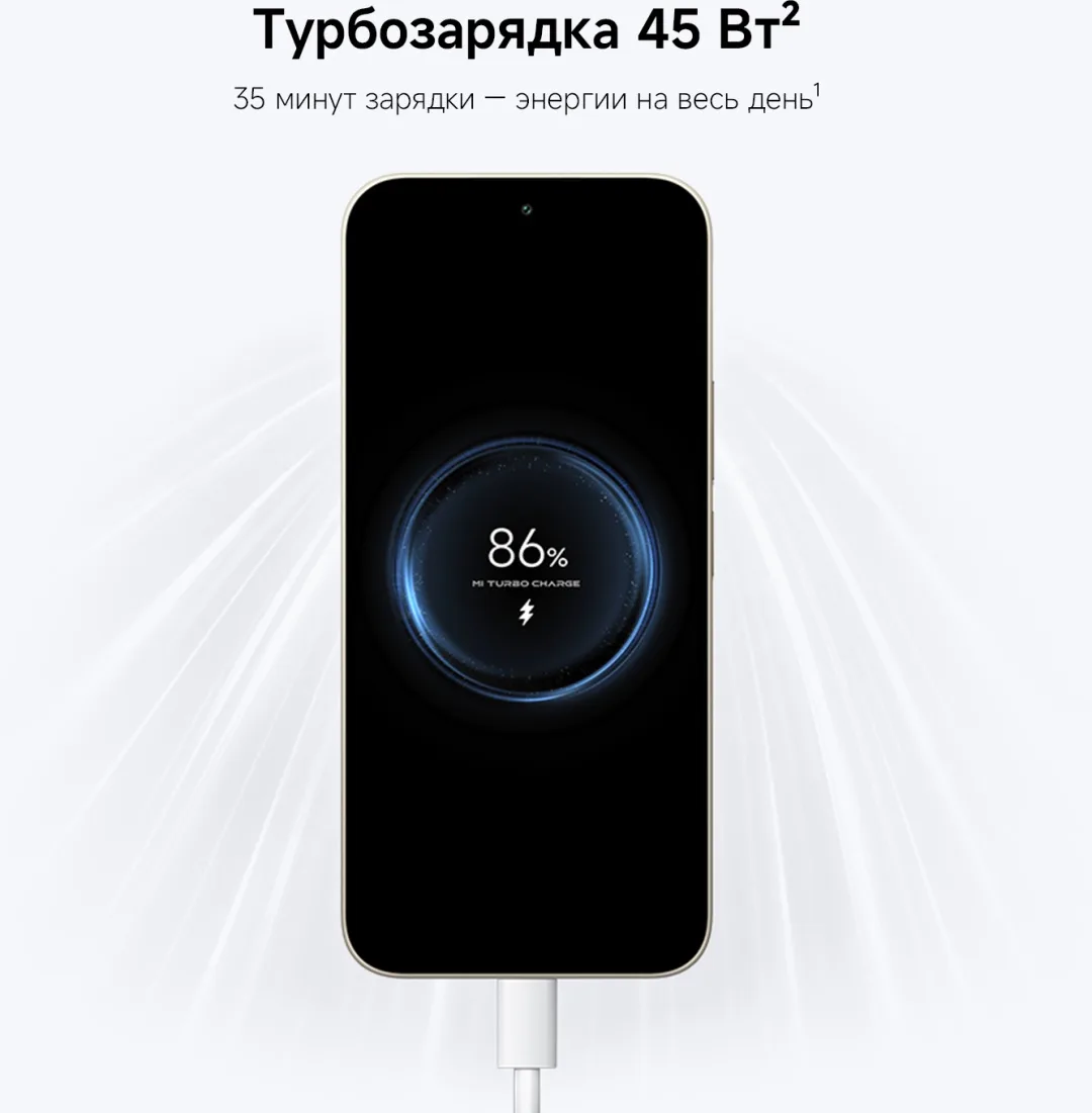 Смартфон Redmi 17 4/256GB Lotus Purple