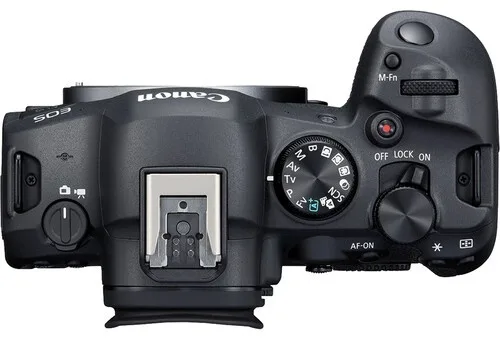 Фотокамера Canon EOS R6 Mark II Body