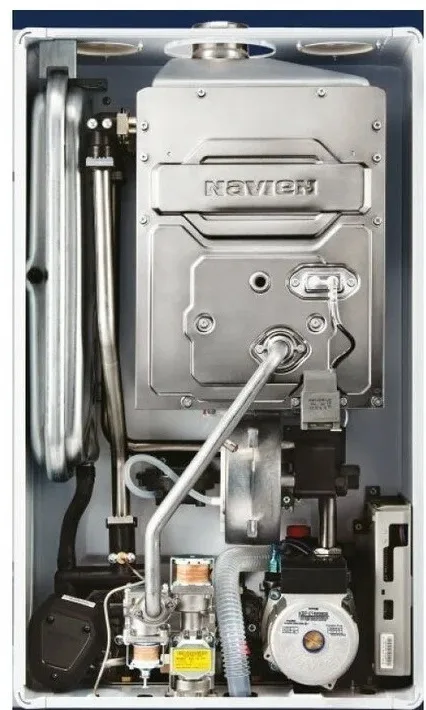 Газовый котел Navien Deluxe S13 + подарок (УТ-00011260)