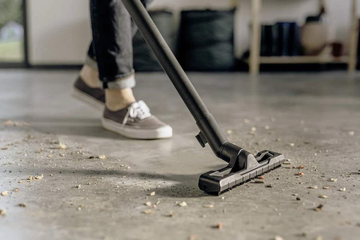 Пылесос Karcher KWD 1 W V-12/4/18 (BY-)