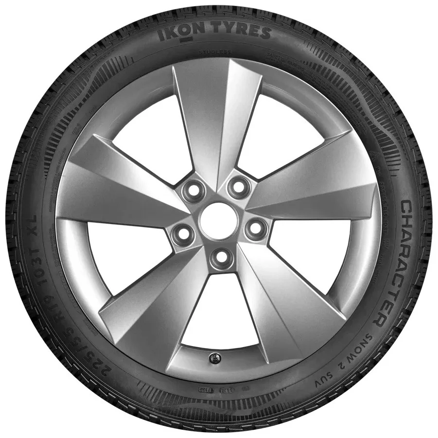 Шина Ikon Character Snow 2 SUV 225/55R18 102R ЗИМ