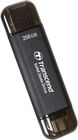 Внешний накопитель 256GB Transcend TS256GESD310C