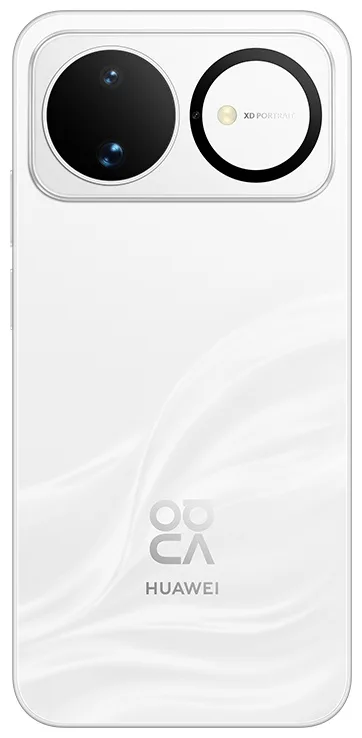 Смартфон Huawei Nova 16s EMA-LX9 12/256GB Белый