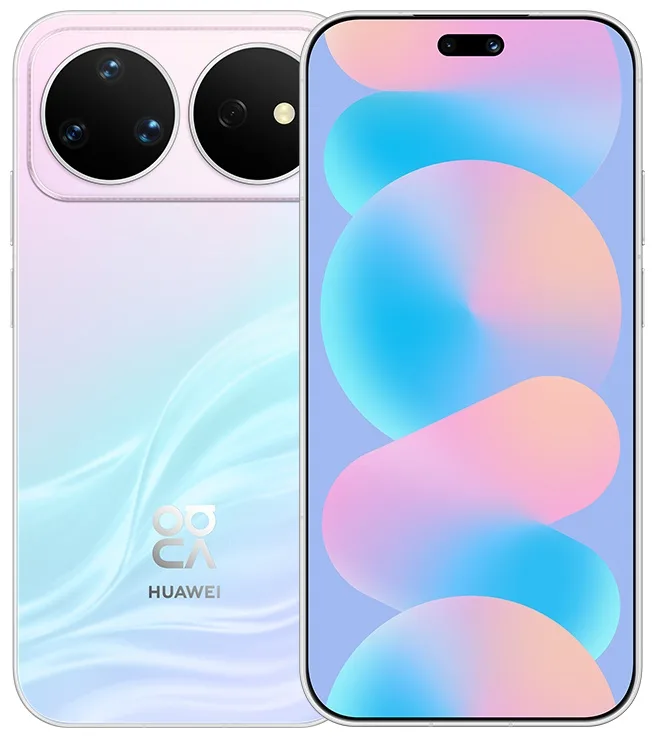 Смартфон Huawei Nova 16s Pro CRS-LX9 12/512GB Перламутровый